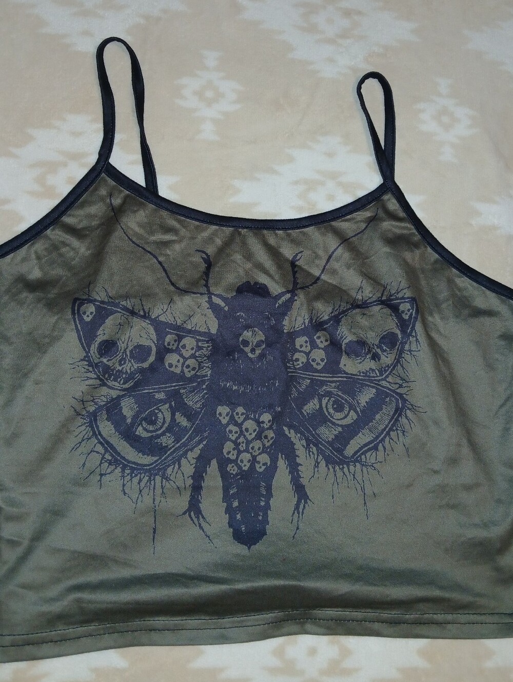 3 Woman's Size Large Summer Tops - Picture 2 of 7